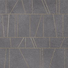 Керамогранит Kerama Marazzi DL841300R Турнель декорированный обрезной 80x80