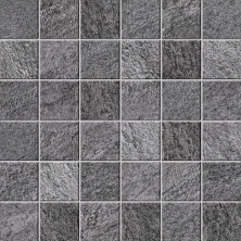 Мозаика Атлас Конкорд Италия Брэйв/ Brave Grey Mosaico 30x30 A1FO