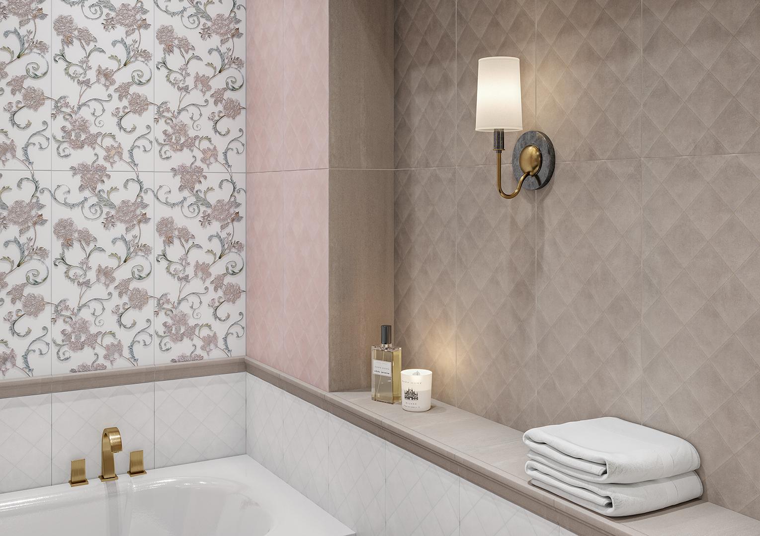 Декор Kerama Marazzi VB\A13\8x\11133R Панно Марсо 120x120