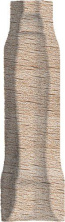 Угол Kerama Marazzi DL5100\AGI внутренний Про Вуд беж светлый 2,4x8