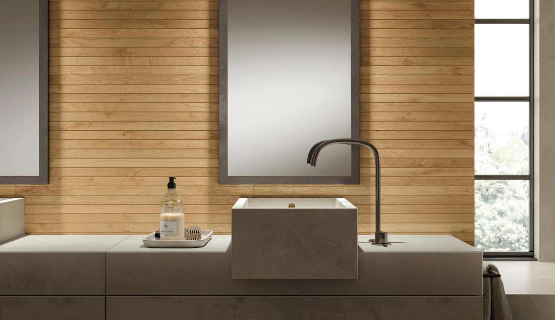 Плинтус Атлас Конкорд Италия Хертвуд/ Heartwood Malt Battiscopa AMAH 7.2x150