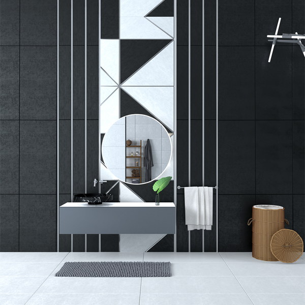 Керамогранит Goldis Tile Rio White K2A AOUB AAOG белый 60x120