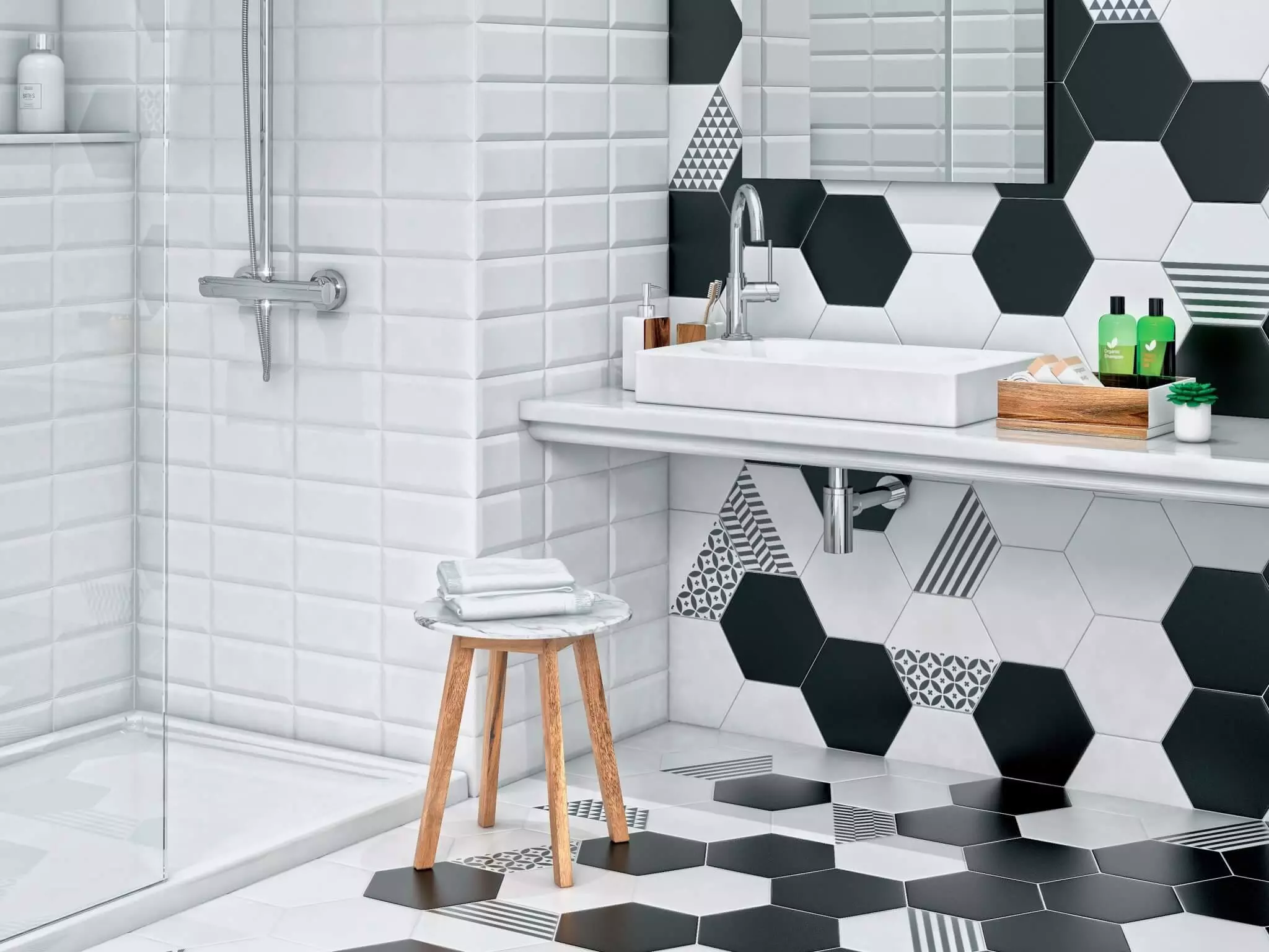 Декор Kerama Marazzi NT\A199\SG2300 Буранелли 20x23,1