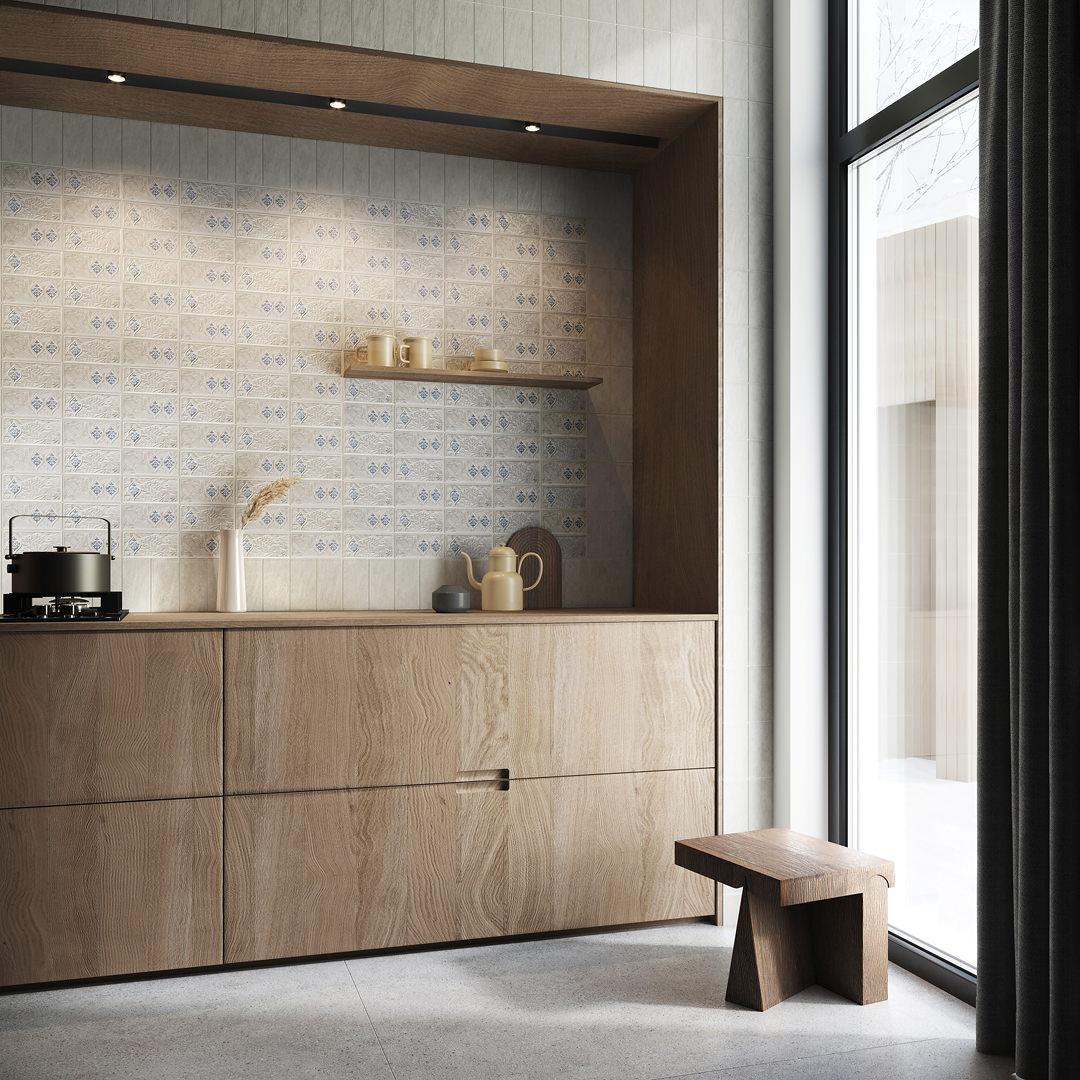 Декор Kerama Marazzi VT\A327\SG1544N Сиена 1 матовый 20x20
