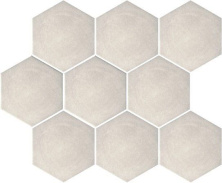Керамогранит Kerama Marazzi SG1004N Тюрен серый светлый 12x10,4