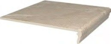 Ступень Kerama Marazzi SG934800N\GR фронтальная Бореале бежевый 30x30