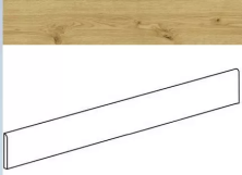 Плинтус Атлас Конкорд Италия Эксенс/ Exence Almond Battiscopa AMA2 7.2x150