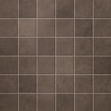Мозаика Атлас Конкорд Италия Двелл/ Dwell Brown Leather Mosaico 30x30 A1C1