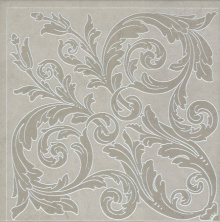 Декор Kerama Marazzi Монсанту серый светлый 40.2x40.2 HGD\B500\SG1686
