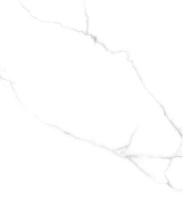 Керамогранит Laparet Atlantic White белый 60x60 полированный