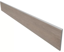 Плинтус Estima Kraft Wood KW02 7x60 серый