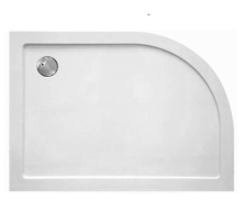 Душевой поддон Cezares TRAY-M-RH-120/90-550-35-W-R из стеклокомпозита