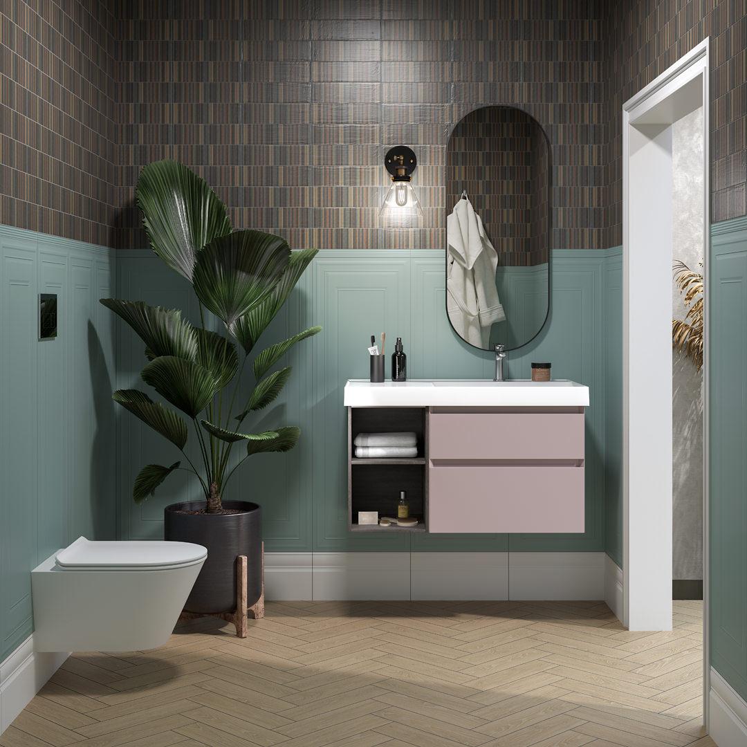 Декор Kerama Marazzi OS\A93\9016 Шеннон 2 матовый 8,5x28,5