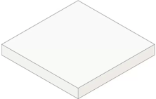 Ступень угловая Атлас Конкорд Италия Буст Стоун/ Boost Stone White Scalino Angolare A7O0 33x33