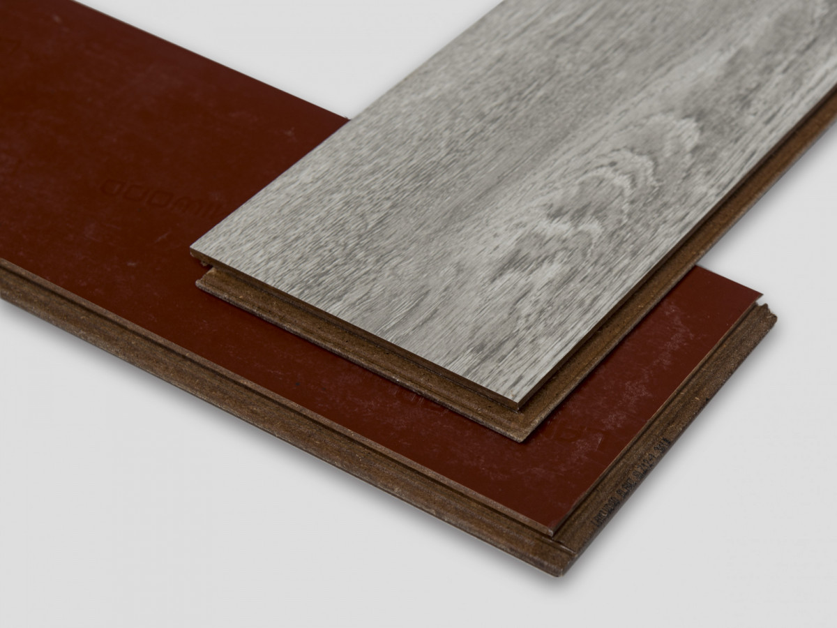 Ламинат LAMIWOOD GLANZ 302 Дуб Шелк 14.6x121.5