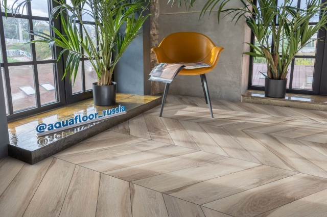 Шеврон клеевой (Паркет)/ Chevron Glue (Parquet)