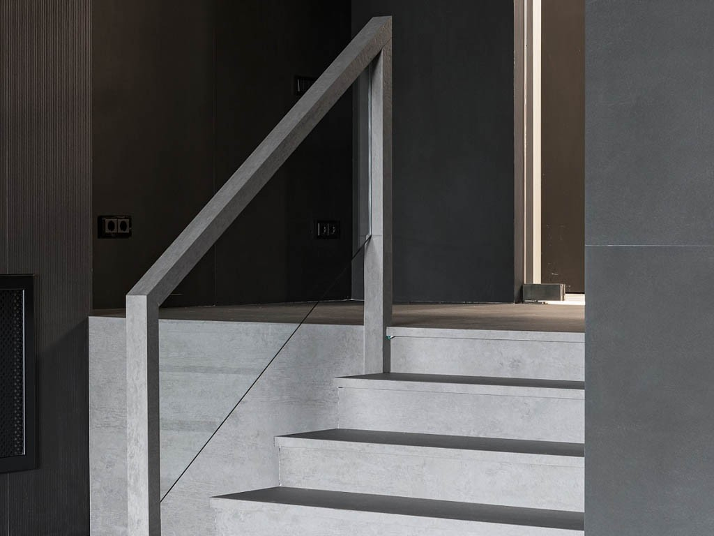 Керамогранит Laminam I Naturali Pietre Di Savoia Avorio Bocciardato 162x324 LAMF009217_IT