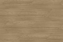 Кварцвиниловая плитка Aqua Floor Шеврон премиум (Паркет)/ Chevron Premium (Parquet) AF7019CVR 690x120 Дуб селект Темный замковый кварц винил напольный
