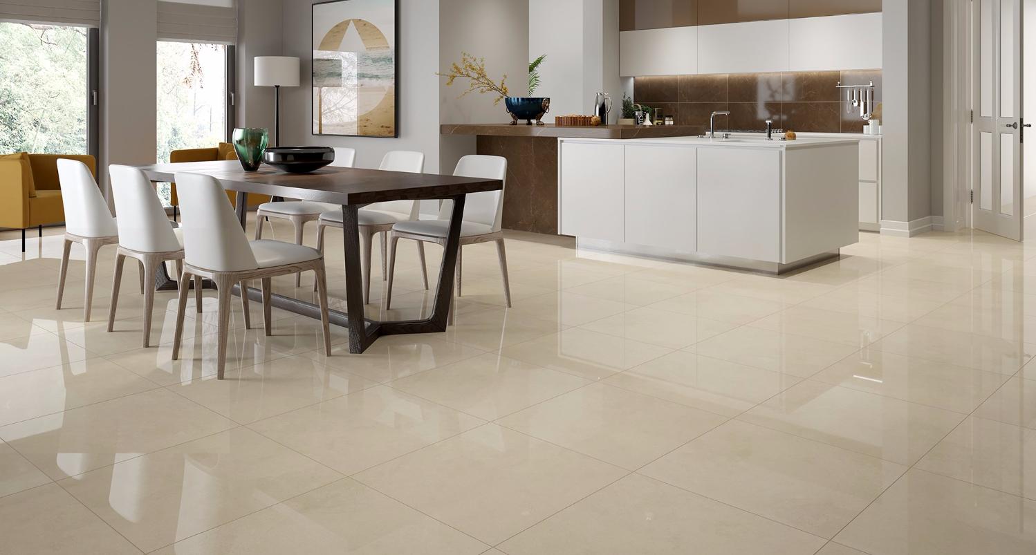 Плинтус Marble Trend Silver River 7.6x60 K-1006/MR/p01/76x600x10
