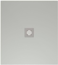 Душевой поддон Allen Brau Priority 100x90 8.31004-PWM папирус