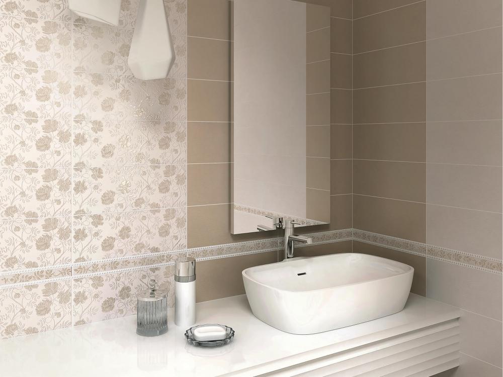 Керамическая плитка Kerama Marazzi 15061 Сафьян беж светлый 15x40
