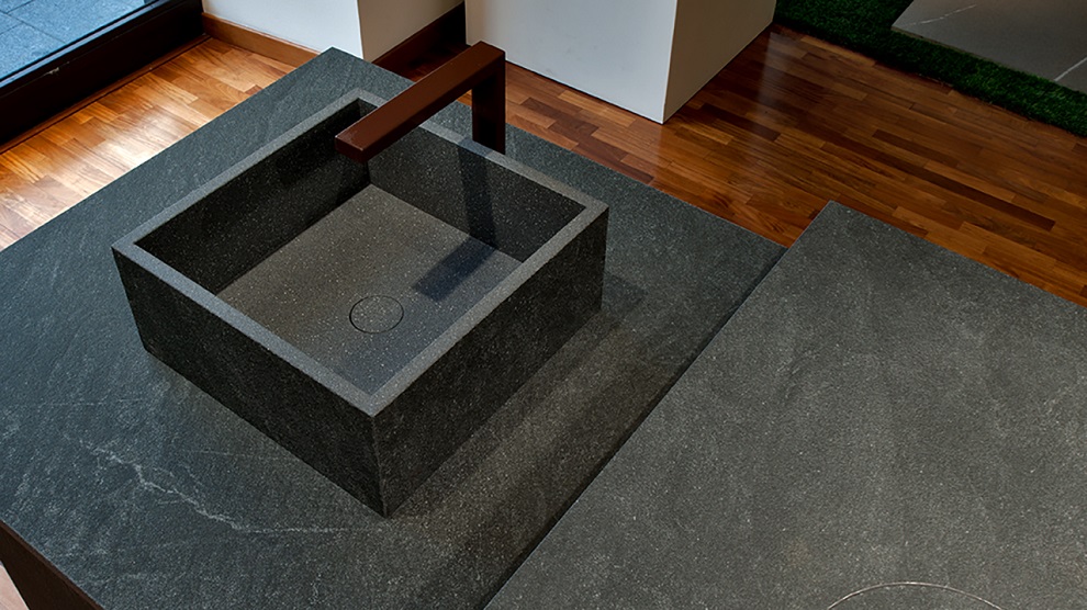 Керамогранит Laminam In-Side Terra Di Matera Nat 120x300 LAMF011057_IT