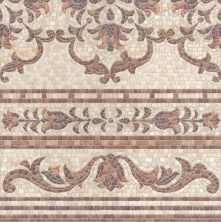 Декор Kerama Marazzi HGD\A236\SG1544L Пантеон ковер лаппатированный 40,2x40,2