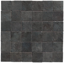 Мозаика Атлас Конкорд Италия Аикс/ Aix Fumee Tumbled Mosaic 30x30 A0T9