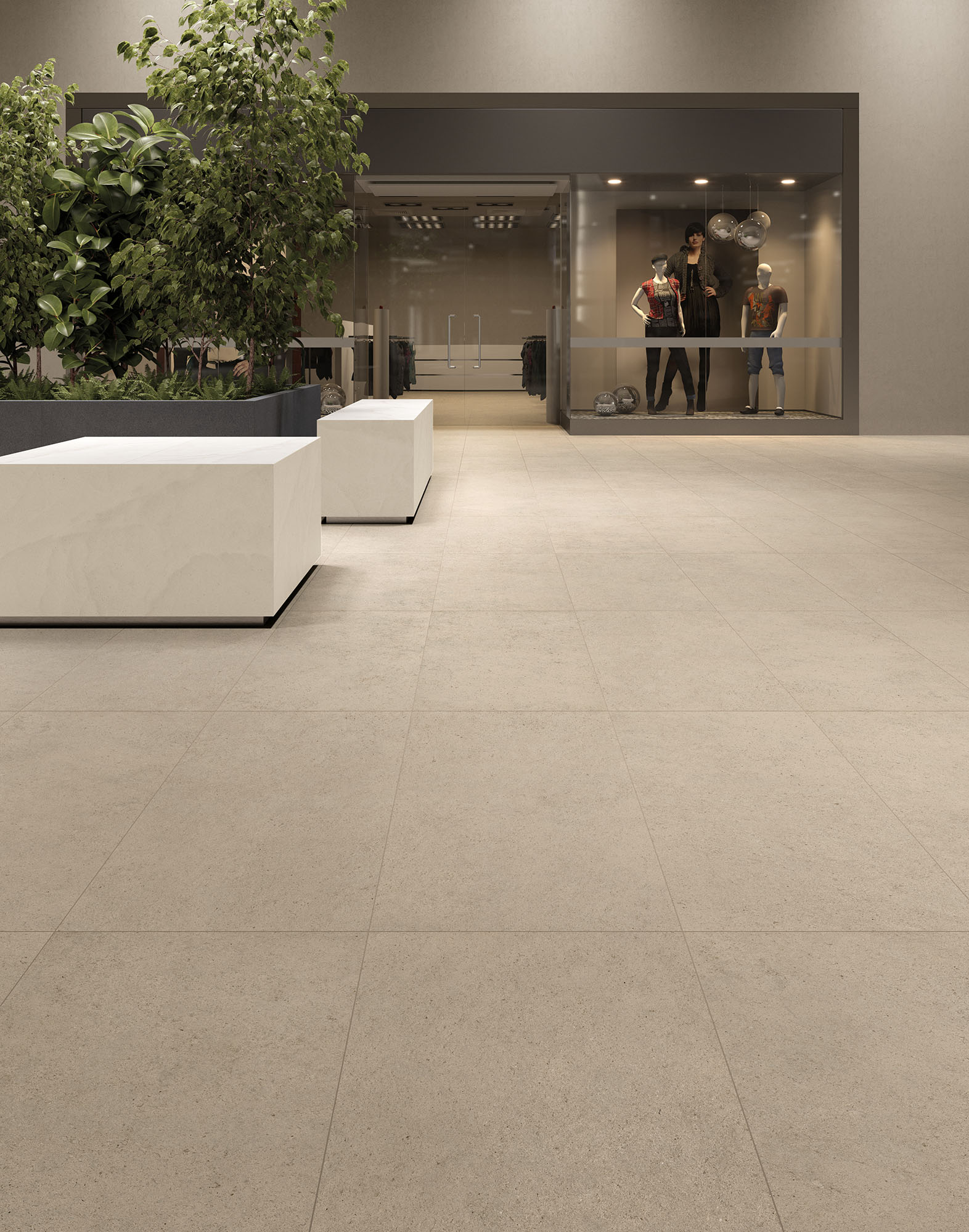 Ступень Италон Эверстоун/ Everstone Дезерт 30x60