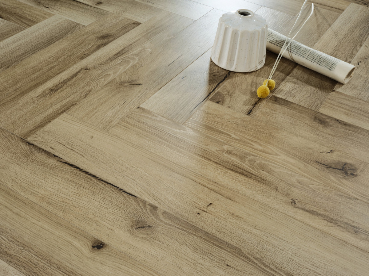 Ламинат LAMIWOOD CHESTER 511 Дуб Брайтон 10.1x60.6