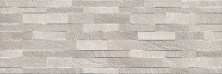 Керамическая плитка Kerama Marazzi 13056R Гренель серый структура обрезной 30x89,5