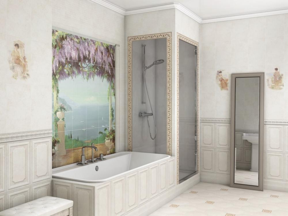 Керамическая плитка Kerama Marazzi 6276 Лаурито 25x40