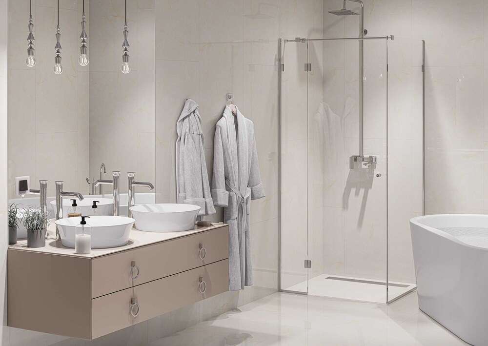 Керамогранит Onlygres Мрамор/ Marble MOG101 60x120
