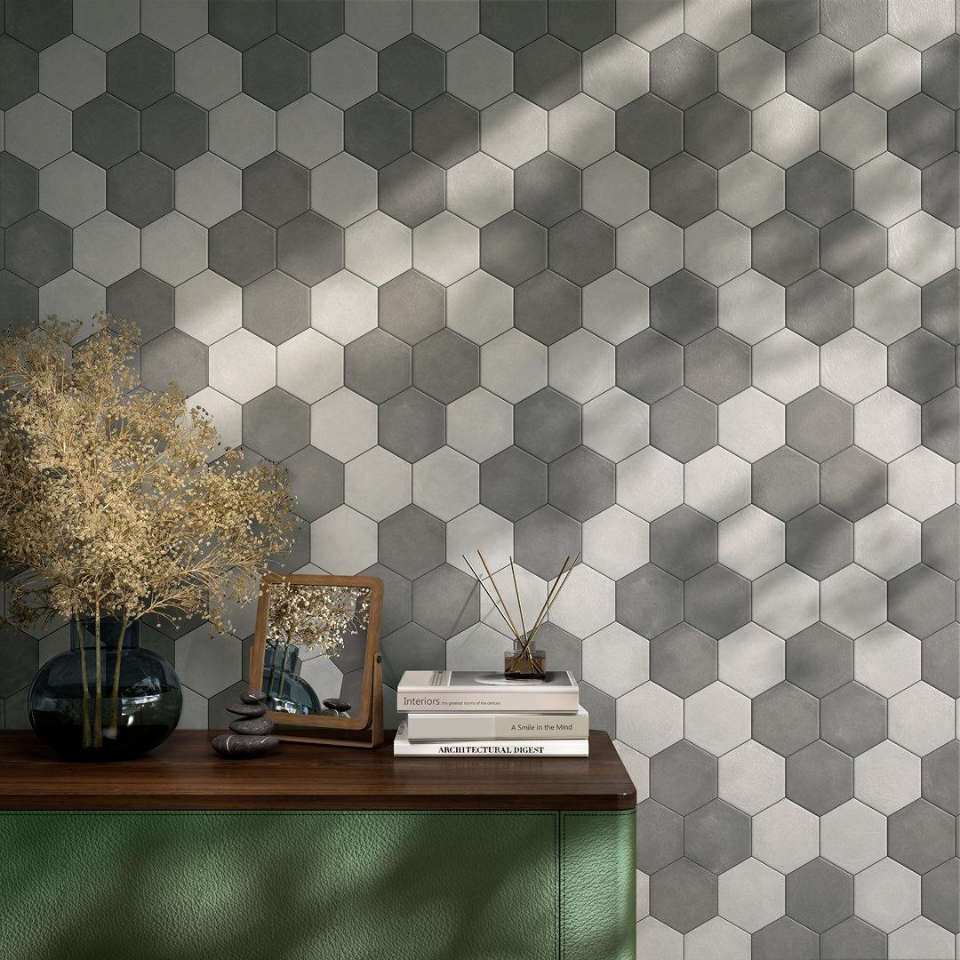 Вставка Kerama Marazzi HGD\A293\SG1010 Тюрен 10,4x12