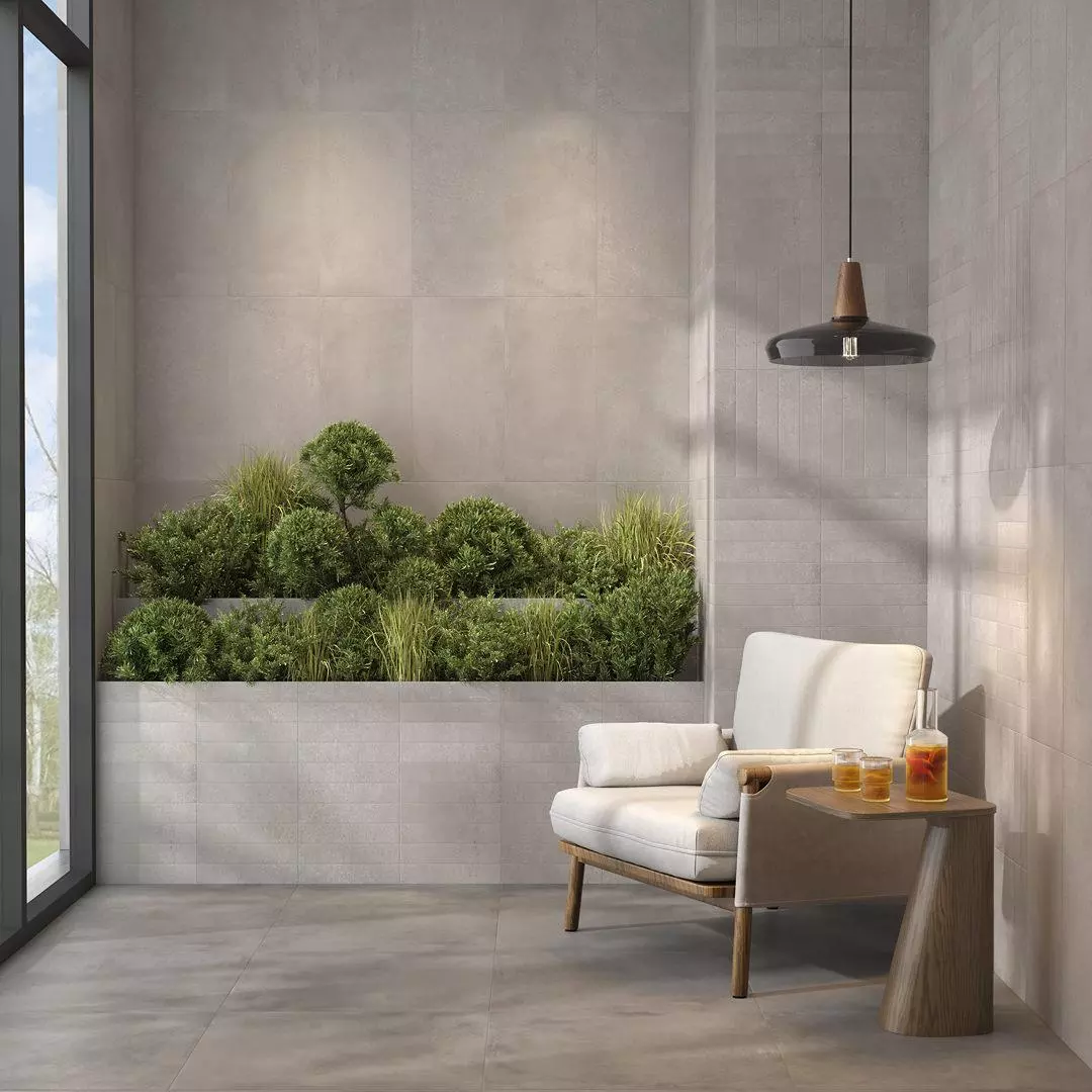 Керамогранит Kerama Marazzi DD253600R Мирабо серый обрезной 30x60