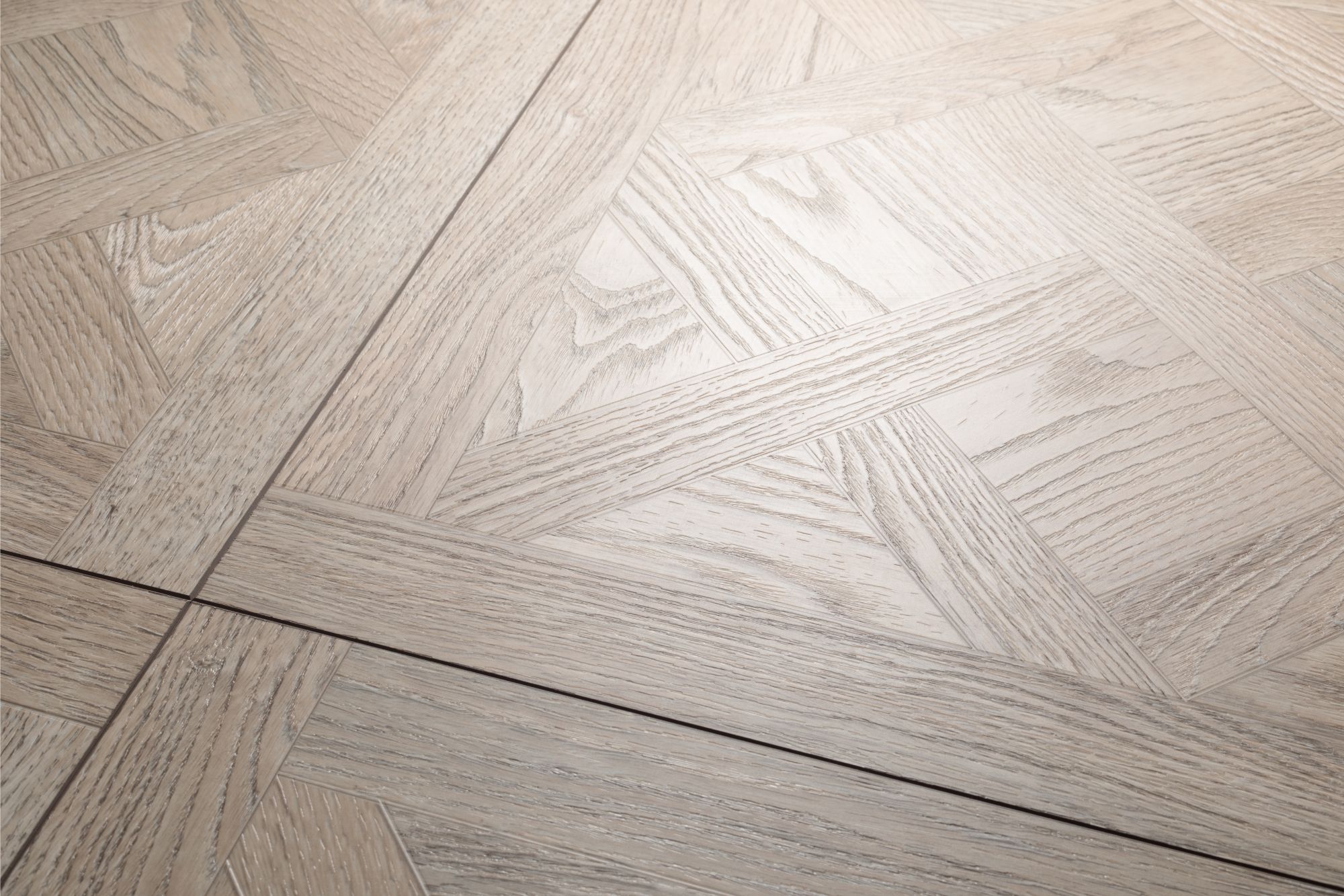 Кварцвиниловая плитка Aqua Floor Versailles AF7001VS 600x600 Дуб Светлый замковый кварц винил напольный