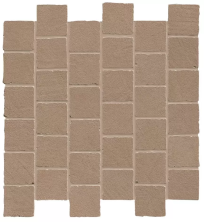 Мозаика Атлас Конкорд Италия Буст Натурал/ Boost Natural Coral Mosaico Tumbled A7CL 31x31