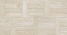 Мозаика Атлас Конкорд Италия Акси/ Axi White Pine Treccia 28x53 AMWM