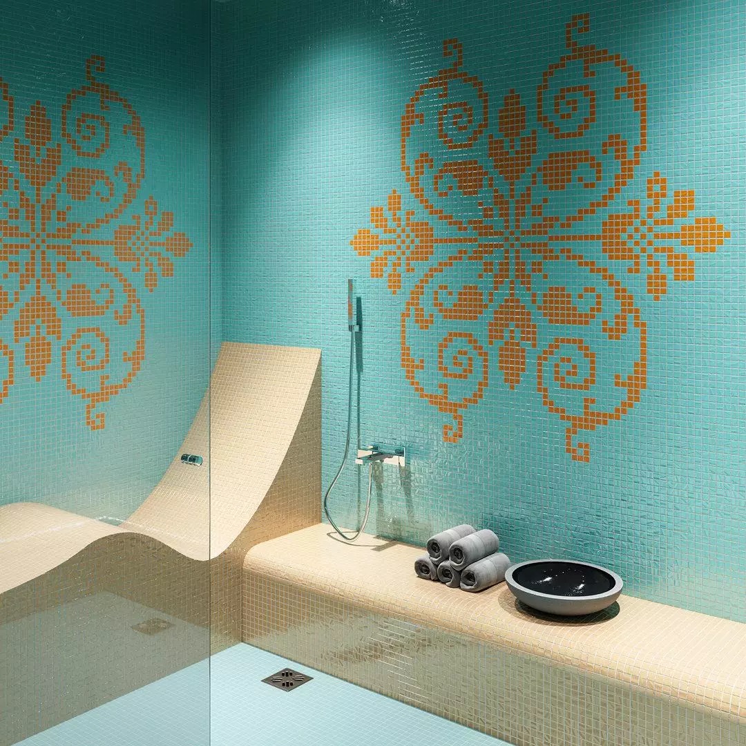 Керамическая плитка Kerama Marazzi 20009 Темари беж светлый 29,8x29,8