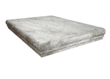 Ступень угловая правая Kerama Marazzi Терраса угловая серый правая 30x30 SG158700N\GR\AND