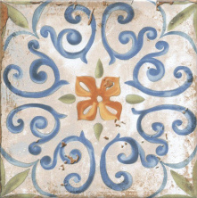 Декор Kerama Marazzi HGD\A150\17000 Виченца Майолика 15x15