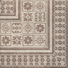 Декор Kerama Marazzi HGD\A50\SG1550 Фаральони 40,2x40,2