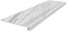 Ступень Kerama Marazzi SG507102R\GCF клееная Монте Тиберио лаппатированная 33x119,5