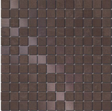 Декор Kerama Marazzi MM11139 Версаль коричневый мозаичный 30x30