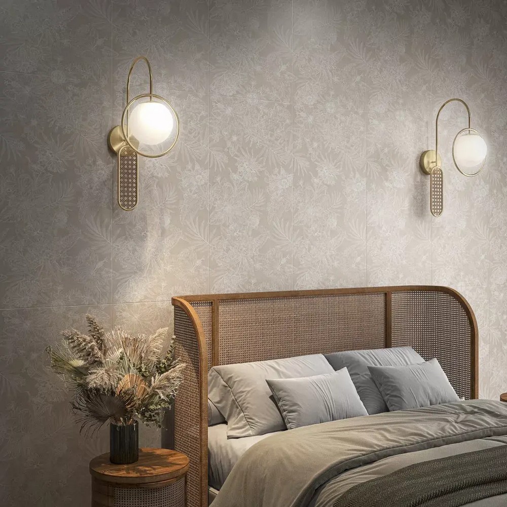 Керамическая плитка Kerama Marazzi KM6012B0221R Таделакт красный матовый обрезной 60x119.5
