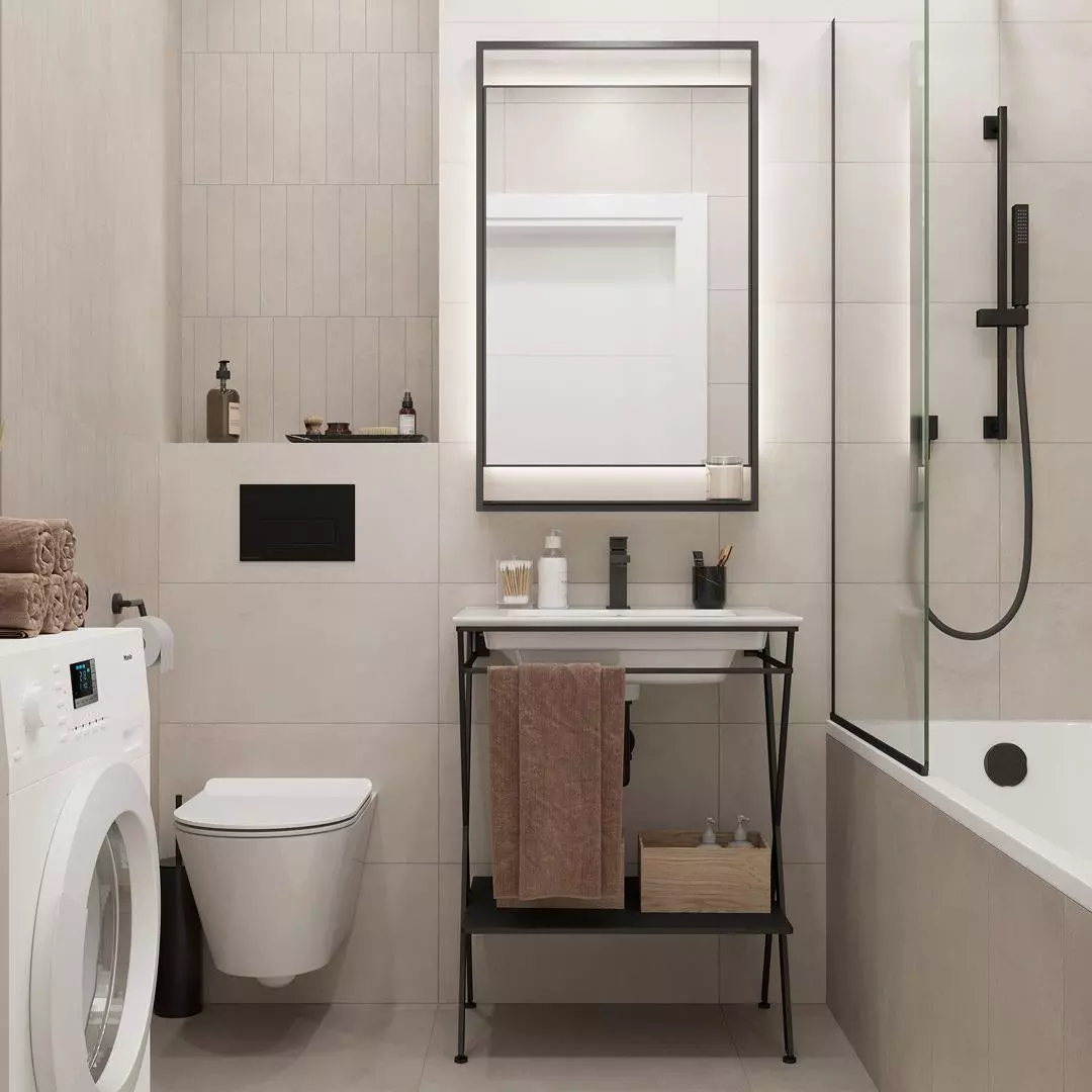 Керамогранит Kerama Marazzi DD253600R Мирабо серый обрезной 30x60
