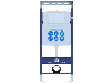 Инсталляция для подвесного унитаза Aquatek Easy Fix 50 INS-0000010