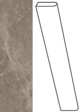 Плинтус Атлас Конкорд Италия Marvel Gris Supreme Battiscopa Lapp. AFBA 7.2x60