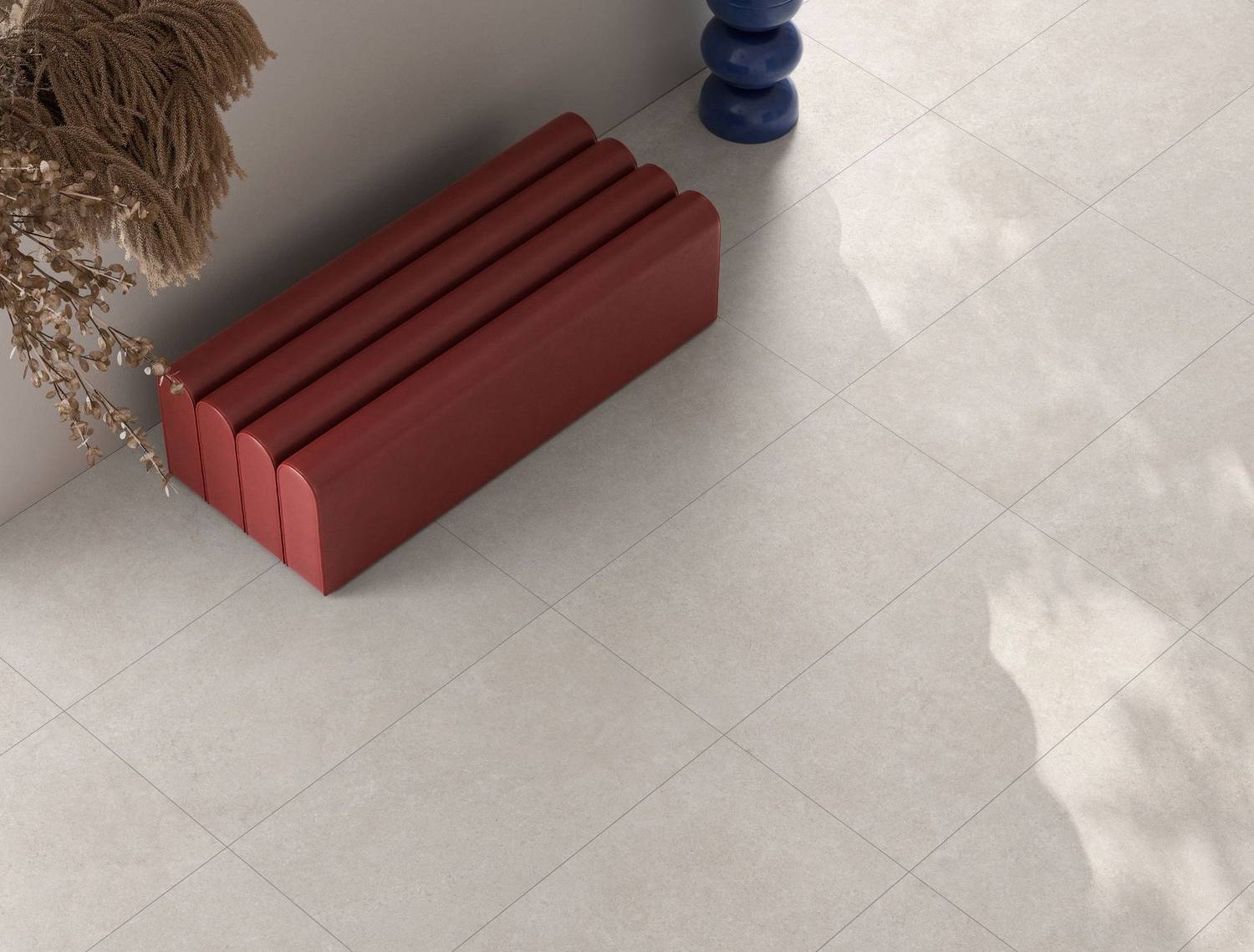 Керамогранит Vitra СэндСтоун/ SandStone Белый Матовый R10A 120x60