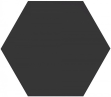 Керамическая плитка Kerama Marazzi 24002 Буранелли чёрный 20x23,1